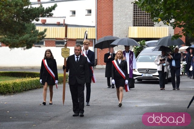 [FOTO] Tłumy na pogrzebie Zdzisława Grześkowiaka