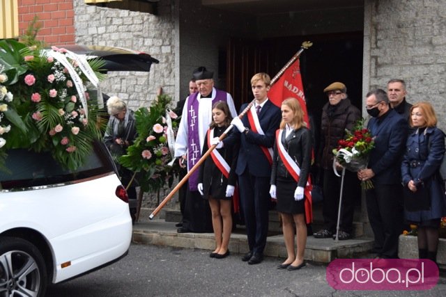 [FOTO] Tłumy na pogrzebie Zdzisława Grześkowiaka