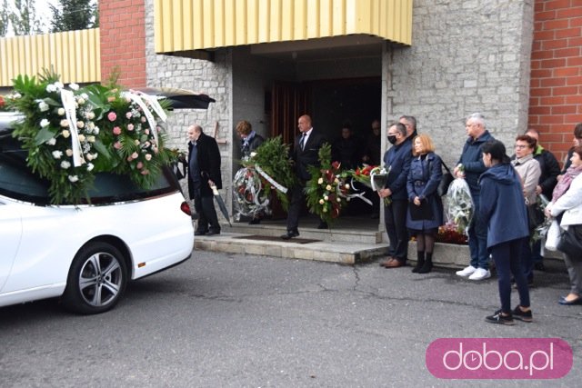 [FOTO] Tłumy na pogrzebie Zdzisława Grześkowiaka