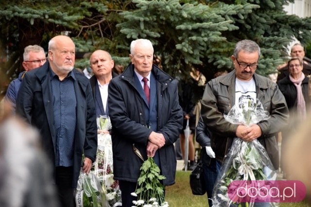 [FOTO] Tłumy na pogrzebie Zdzisława Grześkowiaka