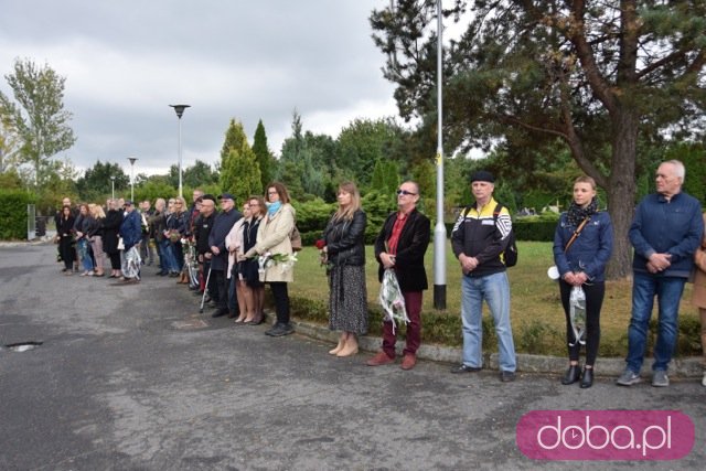 [FOTO] Tłumy na pogrzebie Zdzisława Grześkowiaka