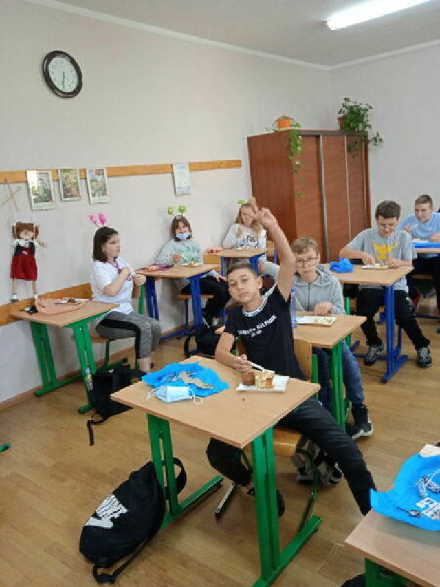 [FOTO] Dzień Chłopaka w PSP w Stanowicach