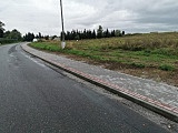 [FOTO] Nowe chodniki w Witoszowie Dolnym i Bystrzycy Górnej
