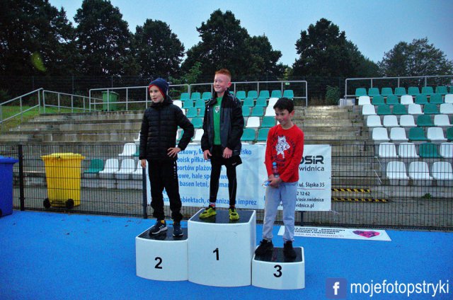 [FOTO] Drugi Świdnicki Czwartek Lekkoatletyczny za nami