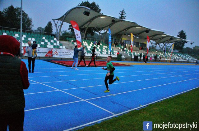 [FOTO] Drugi Świdnicki Czwartek Lekkoatletyczny za nami