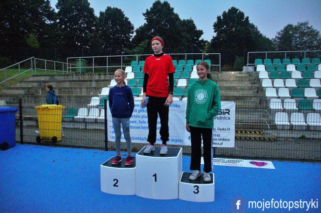 [FOTO] Drugi Świdnicki Czwartek Lekkoatletyczny za nami