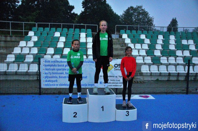 [FOTO] Drugi Świdnicki Czwartek Lekkoatletyczny za nami