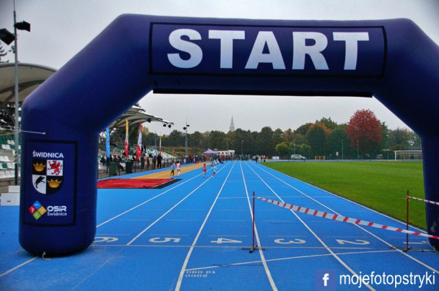 [FOTO] Drugi Świdnicki Czwartek Lekkoatletyczny za nami