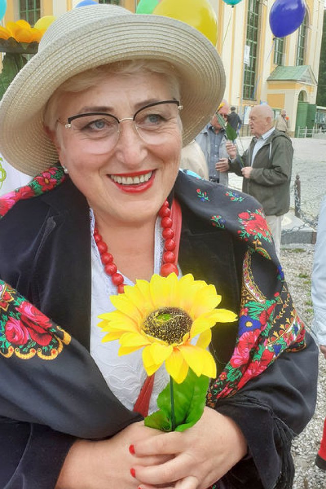 [FOTO] Żarowski zespół Senyor Rici gościł w Jeleniej Górze