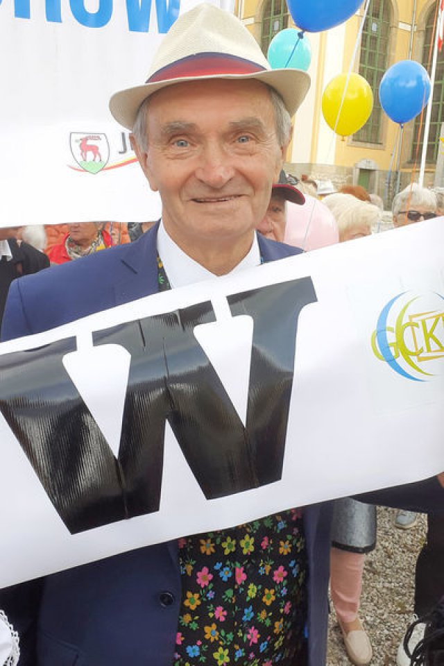 [FOTO] Żarowski zespół Senyor Rici gościł w Jeleniej Górze