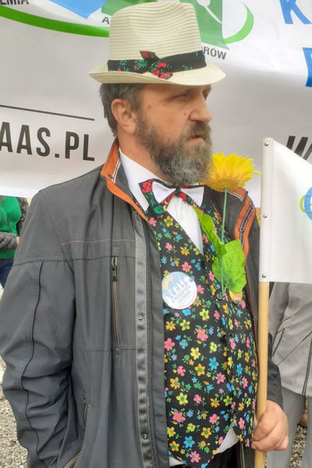 [FOTO] Żarowski zespół Senyor Rici gościł w Jeleniej Górze