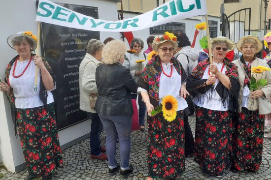 [FOTO] Żarowski zespół Senyor Rici gościł w Jeleniej Górze