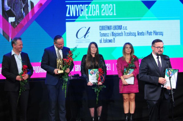 Wręczono Świdnickie Gryfy