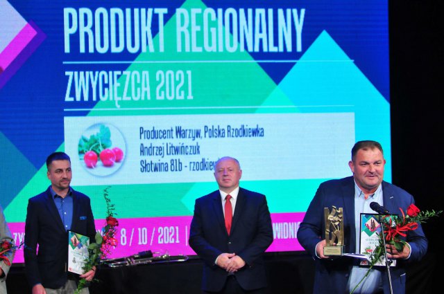 Wręczono Świdnickie Gryfy