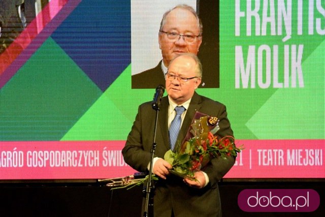 Wręczono Świdnickie Gryfy