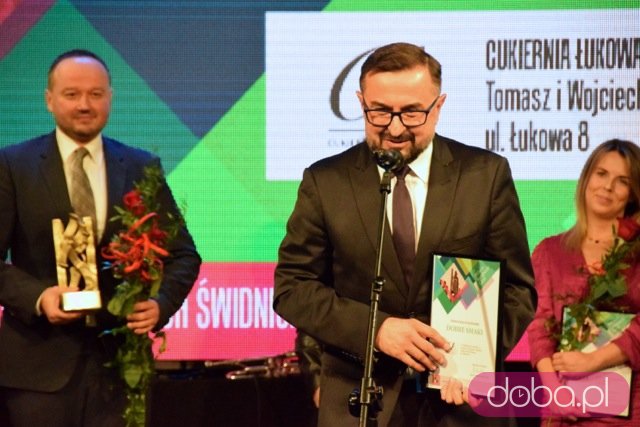 Wręczono Świdnickie Gryfy