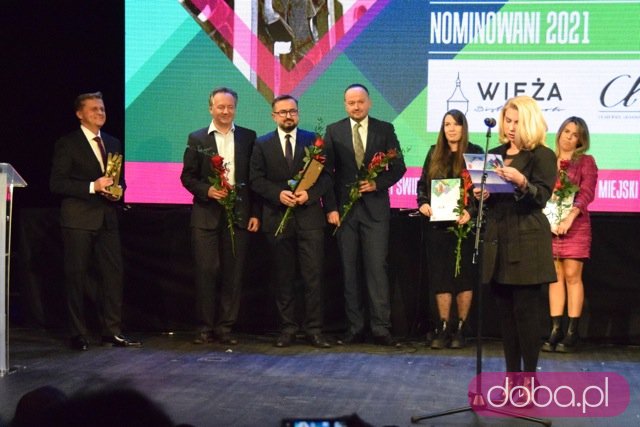 Wręczono Świdnickie Gryfy
