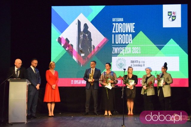 Wręczono Świdnickie Gryfy