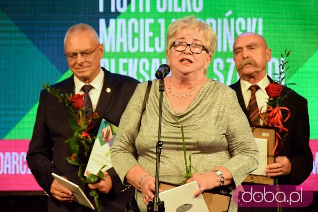 Wręczono Świdnickie Gryfy