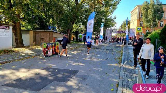 [FOTO] Półmaraton Aryzta w Strzegomiu i Bieg Piekarza za nami