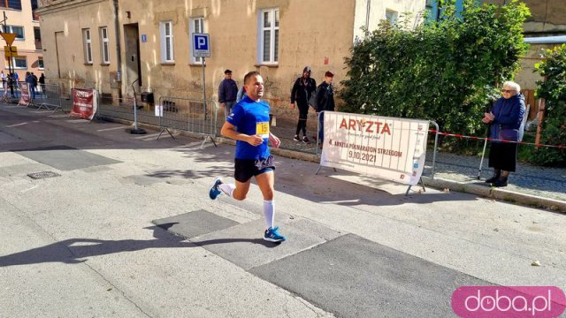 [FOTO] Półmaraton Aryzta w Strzegomiu i Bieg Piekarza za nami