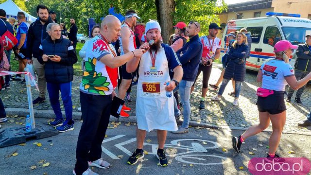[FOTO] Półmaraton Aryzta w Strzegomiu i Bieg Piekarza za nami