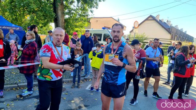 [FOTO] Półmaraton Aryzta w Strzegomiu i Bieg Piekarza za nami