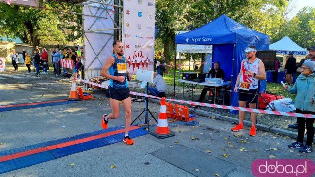 [FOTO] Półmaraton Aryzta w Strzegomiu i Bieg Piekarza za nami