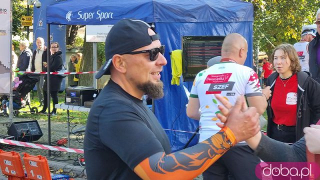 [FOTO] Półmaraton Aryzta w Strzegomiu i Bieg Piekarza za nami
