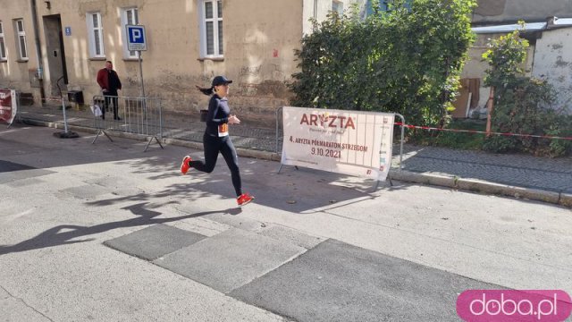[FOTO] Półmaraton Aryzta w Strzegomiu i Bieg Piekarza za nami