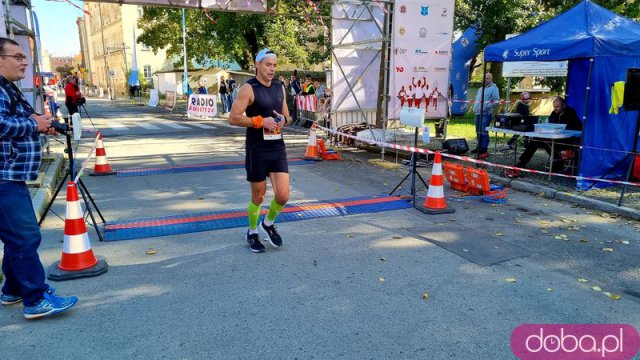 [FOTO] Półmaraton Aryzta w Strzegomiu i Bieg Piekarza za nami