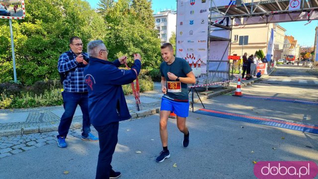 [FOTO] Półmaraton Aryzta w Strzegomiu i Bieg Piekarza za nami