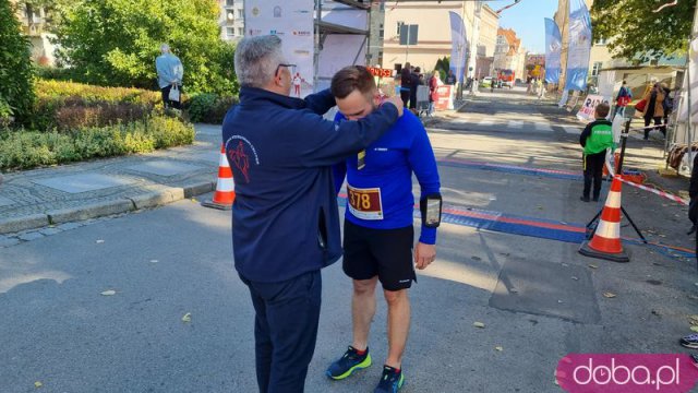 [FOTO] Półmaraton Aryzta w Strzegomiu i Bieg Piekarza za nami
