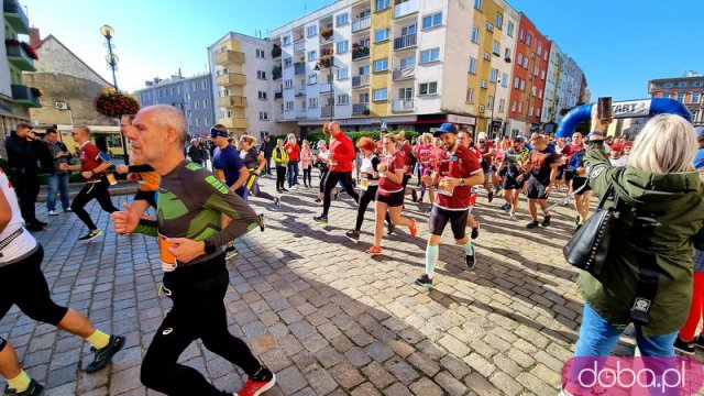 [FOTO] Półmaraton Aryzta w Strzegomiu i Bieg Piekarza za nami