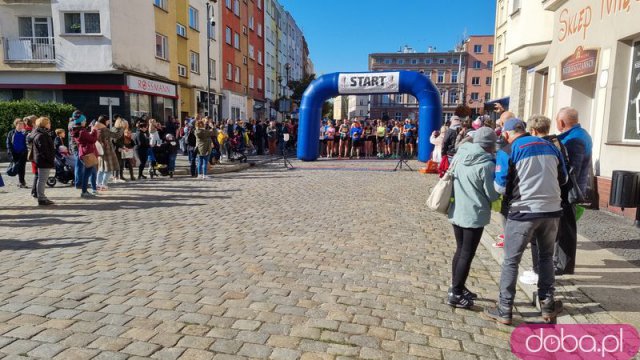 [FOTO] Półmaraton Aryzta w Strzegomiu i Bieg Piekarza za nami