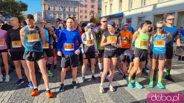 [FOTO] Półmaraton Aryzta w Strzegomiu i Bieg Piekarza za nami