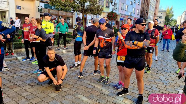 [FOTO] Półmaraton Aryzta w Strzegomiu i Bieg Piekarza za nami