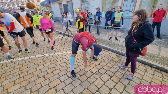 [FOTO] Półmaraton Aryzta w Strzegomiu i Bieg Piekarza za nami