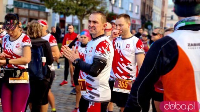 [FOTO] Półmaraton Aryzta w Strzegomiu i Bieg Piekarza za nami
