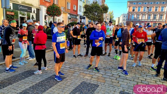 [FOTO] Półmaraton Aryzta w Strzegomiu i Bieg Piekarza za nami