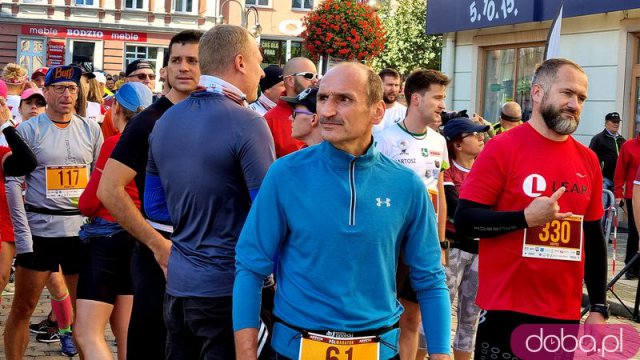 [FOTO] Półmaraton Aryzta w Strzegomiu i Bieg Piekarza za nami