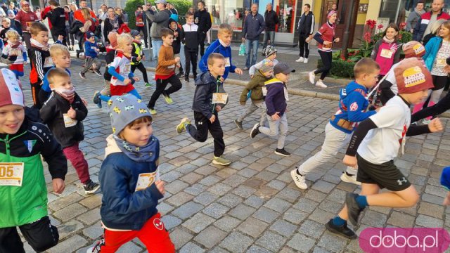 [FOTO] Półmaraton Aryzta w Strzegomiu i Bieg Piekarza za nami