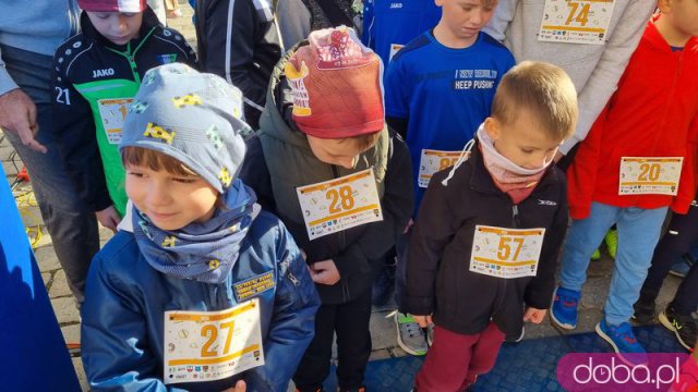 [FOTO] Półmaraton Aryzta w Strzegomiu i Bieg Piekarza za nami