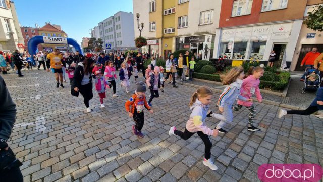 [FOTO] Półmaraton Aryzta w Strzegomiu i Bieg Piekarza za nami