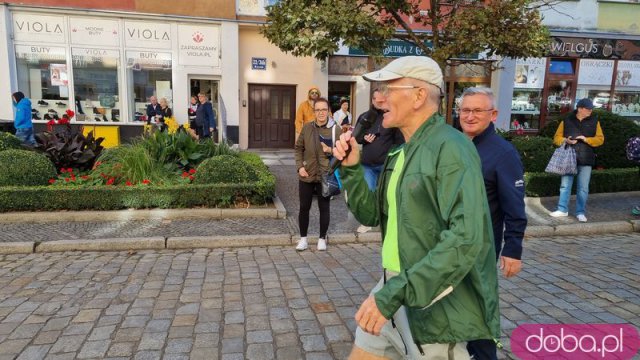[FOTO] Półmaraton Aryzta w Strzegomiu i Bieg Piekarza za nami