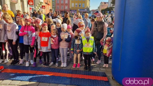 [FOTO] Półmaraton Aryzta w Strzegomiu i Bieg Piekarza za nami