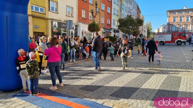 [FOTO] Półmaraton Aryzta w Strzegomiu i Bieg Piekarza za nami