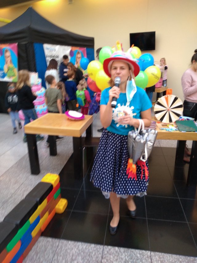 [[FOTO] Świętowali 15. urodziny w Galerii Świdnickiej