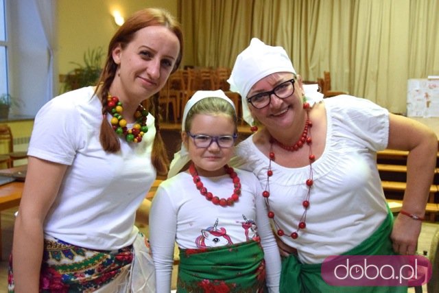 [FOTO, WIDEO] Wielkie Kiszenie Kapusty w Bystrzycy Górnej