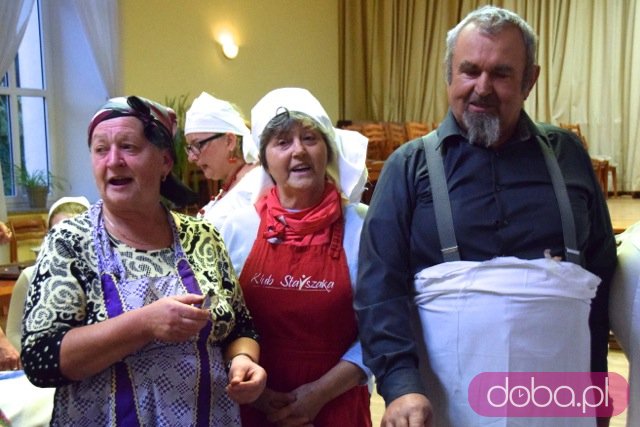 [FOTO, WIDEO] Wielkie Kiszenie Kapusty w Bystrzycy Górnej